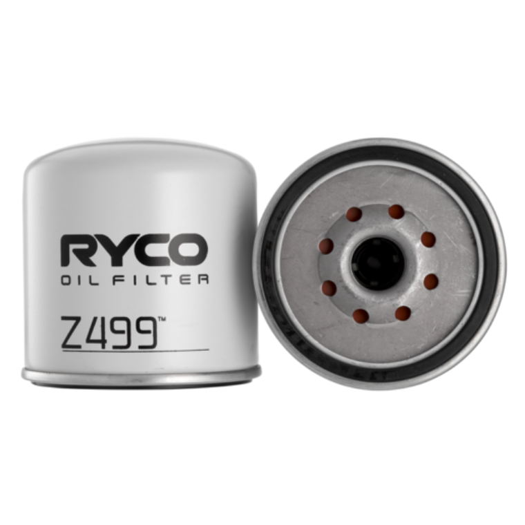Oil Filter Ryco