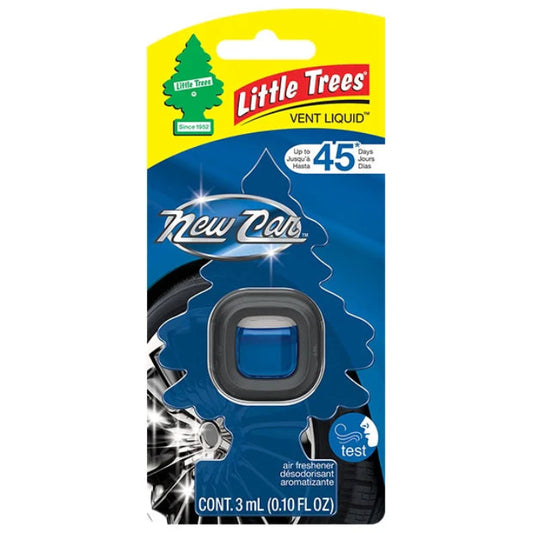 LITTLETREE AF VENT LIQUID NEW CAR SCENT