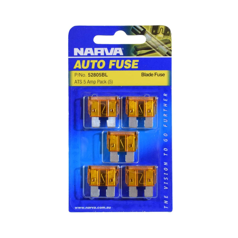 BLADE AF5 AMP(5) NARVA FUSE