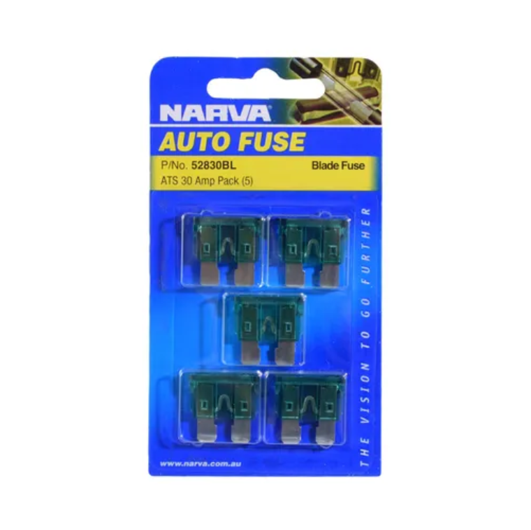 BLADE AF30 AMP(5) NARVA FUSE