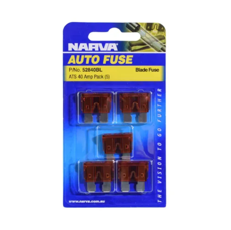 BLADE AF40 AMP(5) NARVA FUSE