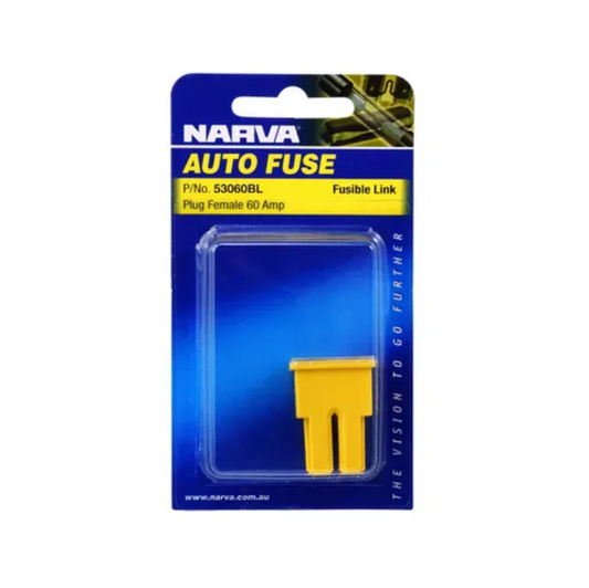 Plug Female 60 Amp(1) Narva Fuse
