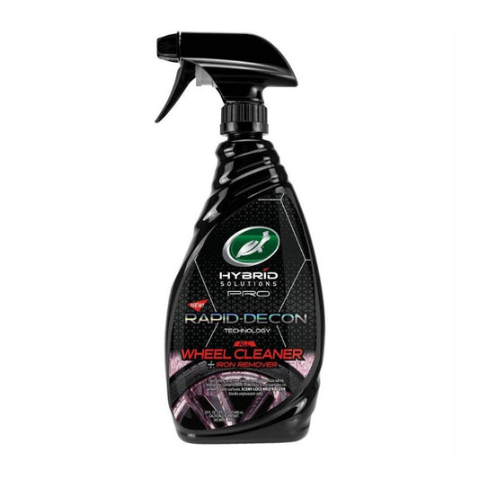 turtlewax hs wheel iron remover 680ml