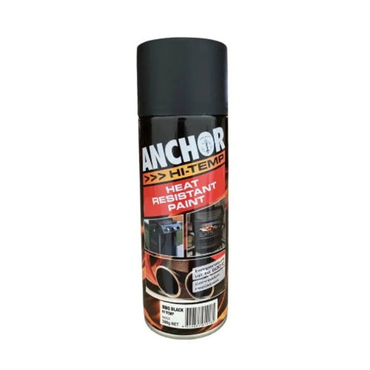 ANCHOR HI-TEMP BLACK 300GM