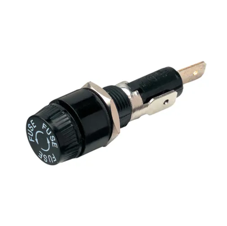 GLASS FUSE HOLDER INC 10 A(1)