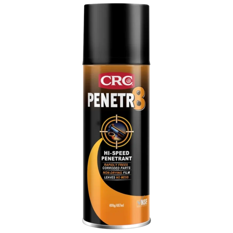 HIGH SPEED PENETRANT - PENETR8