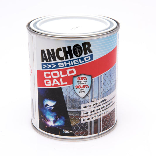 COLD GALVANISION ZINC RICH 500ML