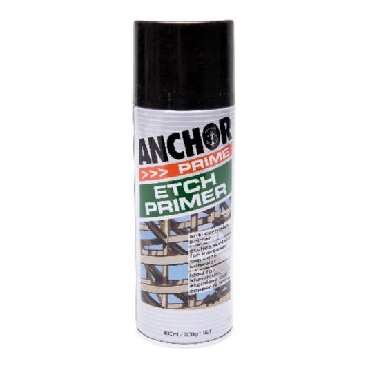 ANCHORBOND ETCH PRIMER BLACK 300G
