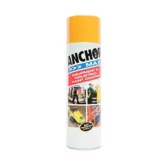 ANCHORMAX NEW CAT YELLOW