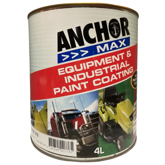 ANCHORMAX ORANGE X15 4LTR