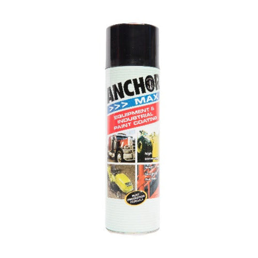 BLACK QUICK DRY GLOSS AEROSOL