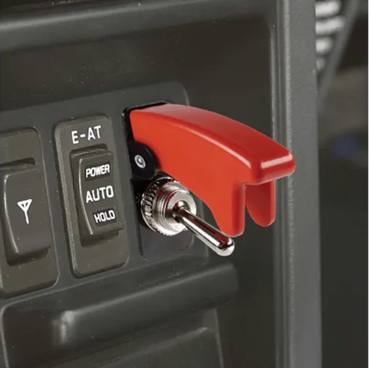 SAFETY TOGGLE SWITCH COVER