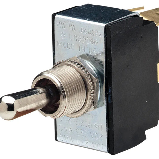 SWITCH TOGGLE 25A H/D NARVA SW