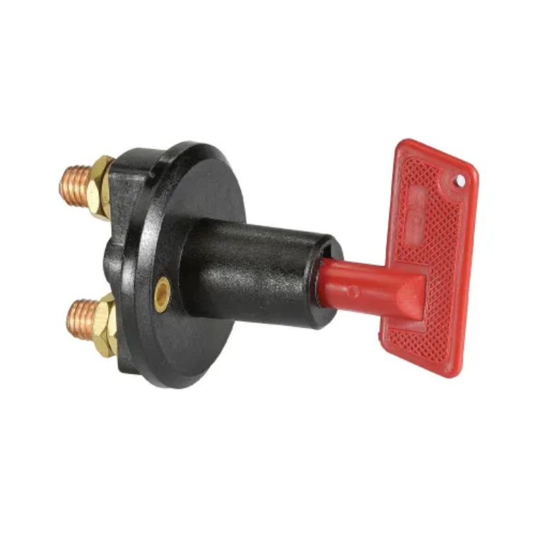 BATTERY MASTER SWITCH W/KEY