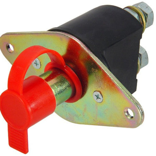 SWITCH BATTERY H/DUTY NARVA BA