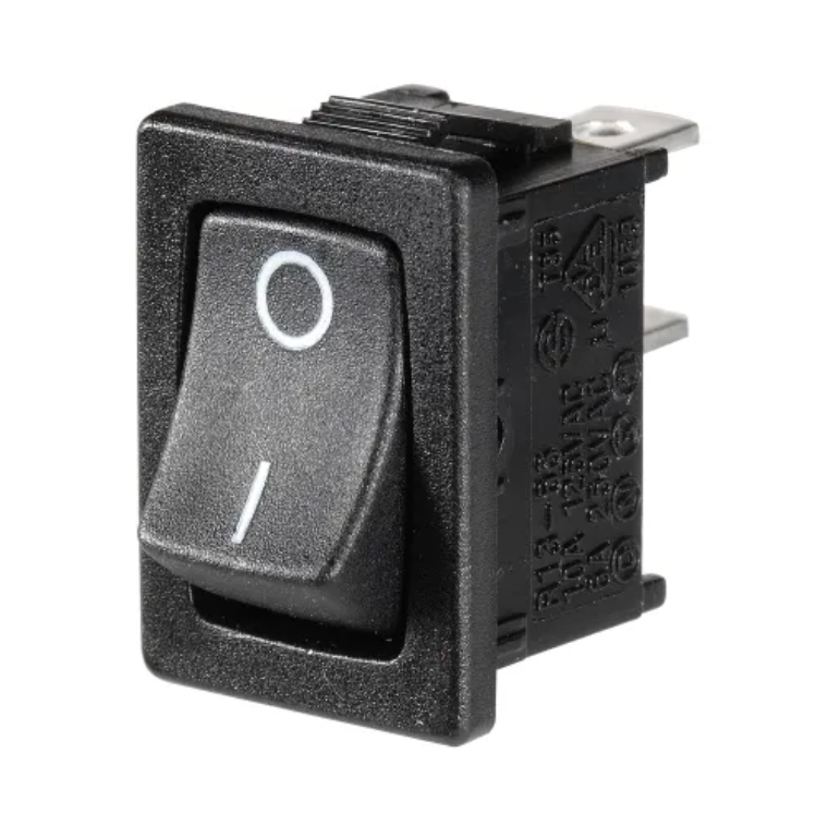 OFF / ON MICRO ROCKER SWITCH