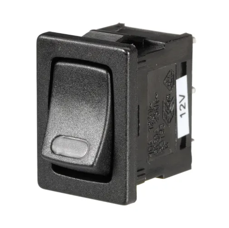Micro Rocker Switch MICRO ROCKER SWITCH – Davies Automotive & Industrial