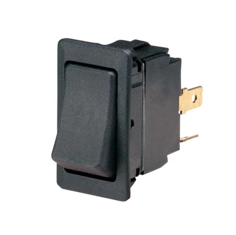 R/SWITCH H/DUTY 20A ON/MOM (ON