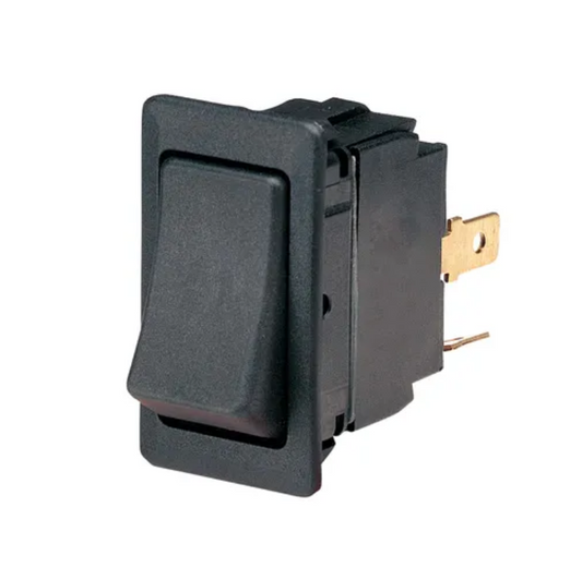 R/SWITCH H/DUTY 20A ON/MOM (ON