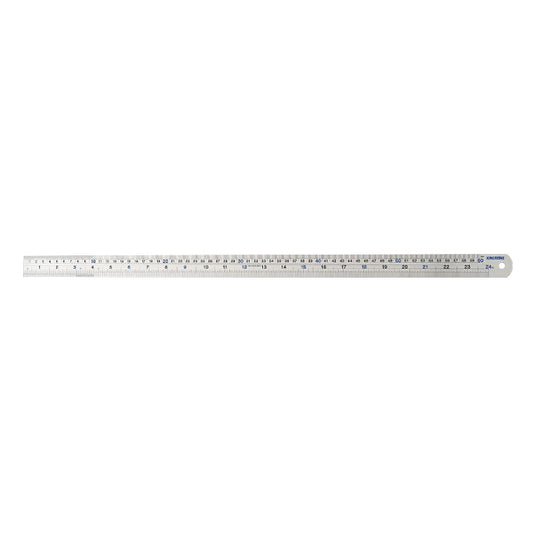 KINCROME STAINLESS STEEL RULE 24''