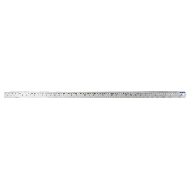 KINCROME STAINLESS STEEL RULE 1M (40'')