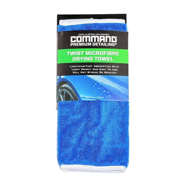 command twist drying towel