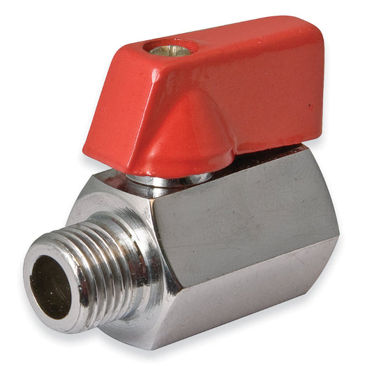 MINI BALL VALVE 1/2 BSP