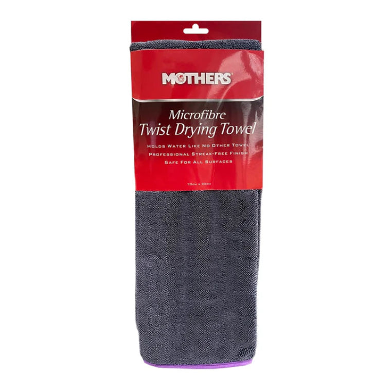 Mothers Microfibre Twist Drying Towel