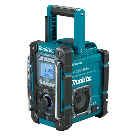 Digital Bluetooth Jobsite Charger Radio