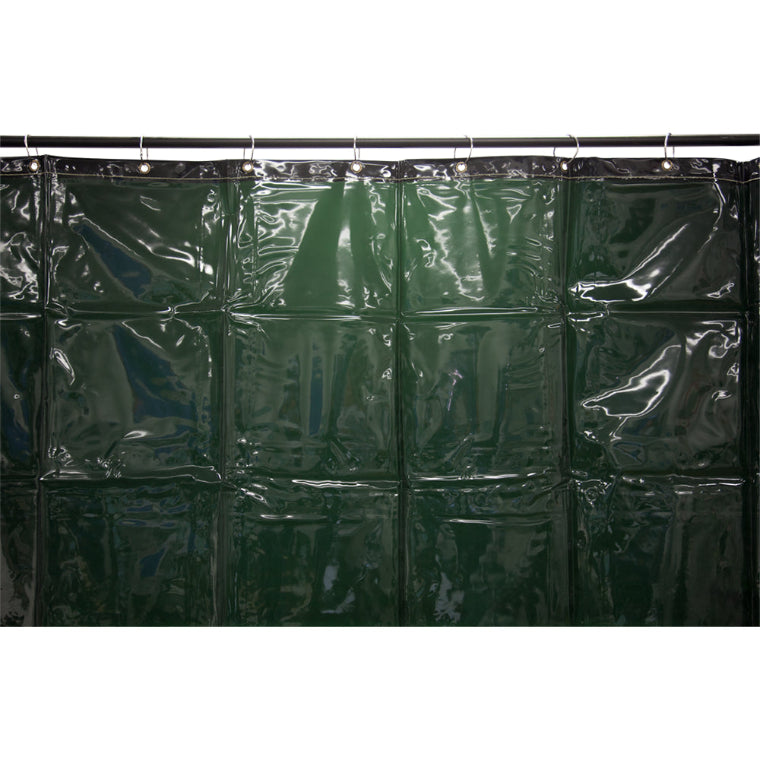 WELDING CURTAIN GREEN 1.8X2.0M