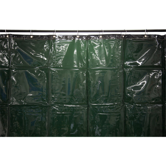 WELDING CURTAIN GREEN 1.8X2.0M