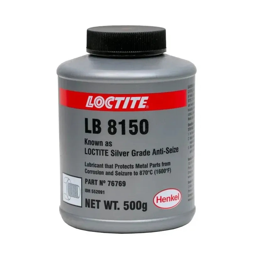 Loctite 767 Lb Silver Grade Anti  500G (8150-500G)