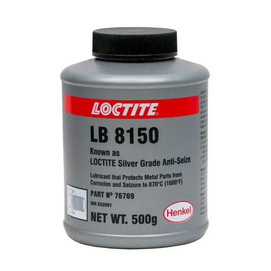 Loctite 767 Lb Silver Grade Anti  500G (8150-500G)