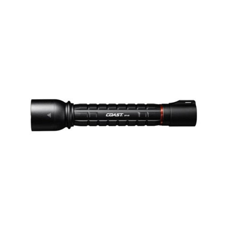 RECHARGEABLE TURBO FLASHLIGHT 4500 LUMENS