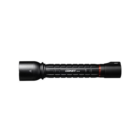 RECHARGEABLE TURBO FLASHLIGHT 4500 LUMENS