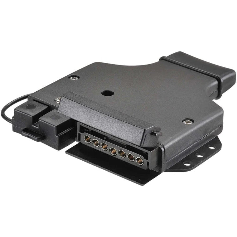 NARVA 7 PIN FLAT TRAILER SOCKET