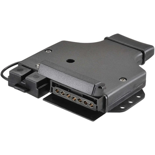 NARVA 7 PIN FLAT TRAILER SOCKET