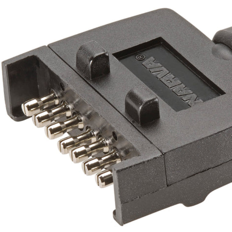 7 PIN FLAT PLUG NARVA TRAILER