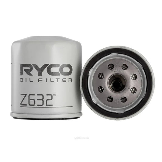 OIL FILTER; RYCO RYCO FILTER
