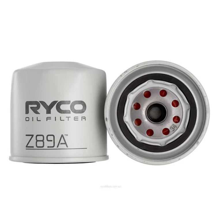OIL FILTER RYCO (L10017) OIL F
