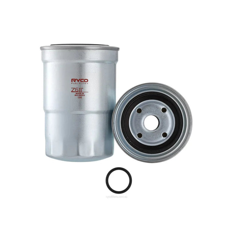FUEL FILTER; RYCO RYCO FUEL FI