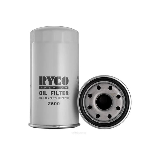 FILTER OIL RYCO; HOL JACKEROO