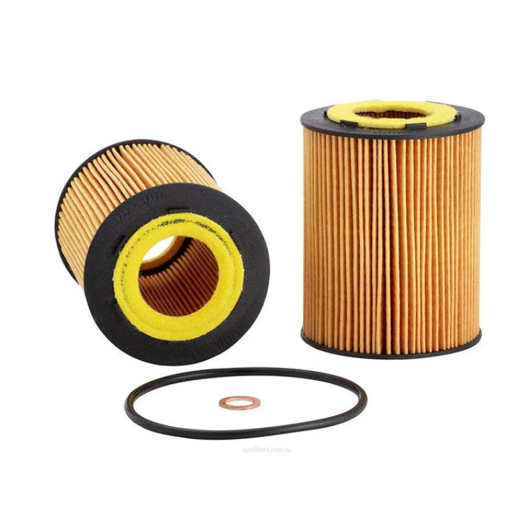 OIL FILTER CARTRIDGE RYCO