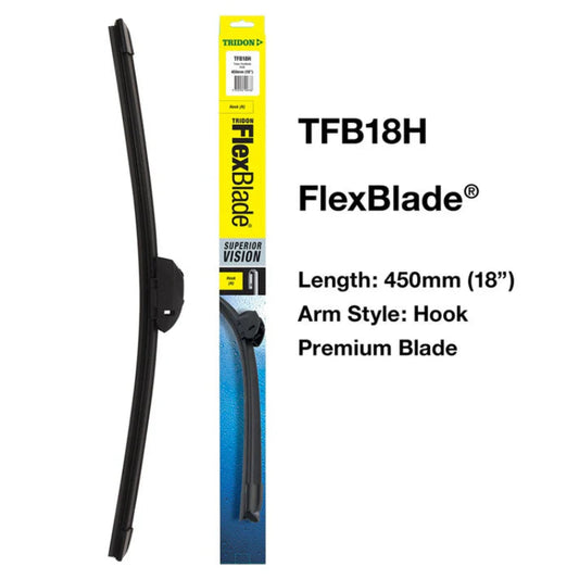 TRIDON FLEXBLADE HOOK 4
