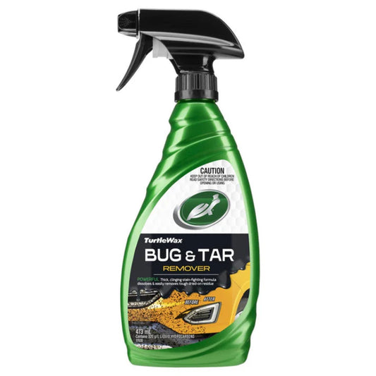 TURTLEWAX BUG AND TAR REMOVER 473ML