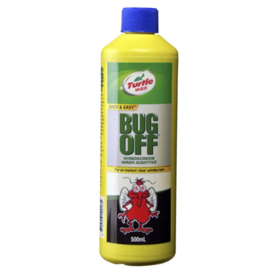 Turtlewax BUG OFF 500ml