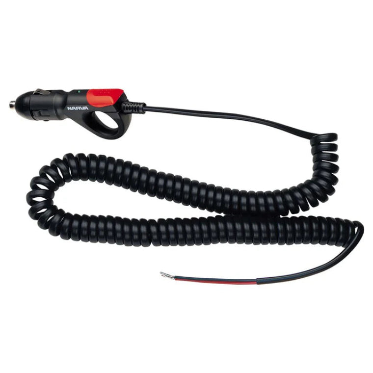 Cig Lighter Plug Led Sp/ Lead Narva Elec