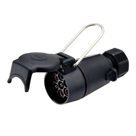 7 PIN COUPLING SOCKET NARVA TR
