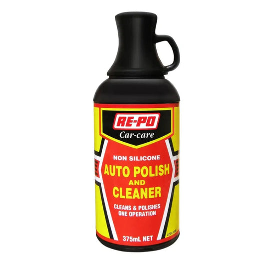 AUTO POLISH-CLEANER 375ML AUTO