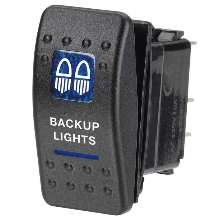 Blue Switch Off SWITCH OFF/ON BLUE – Davies Automotive & Industrial